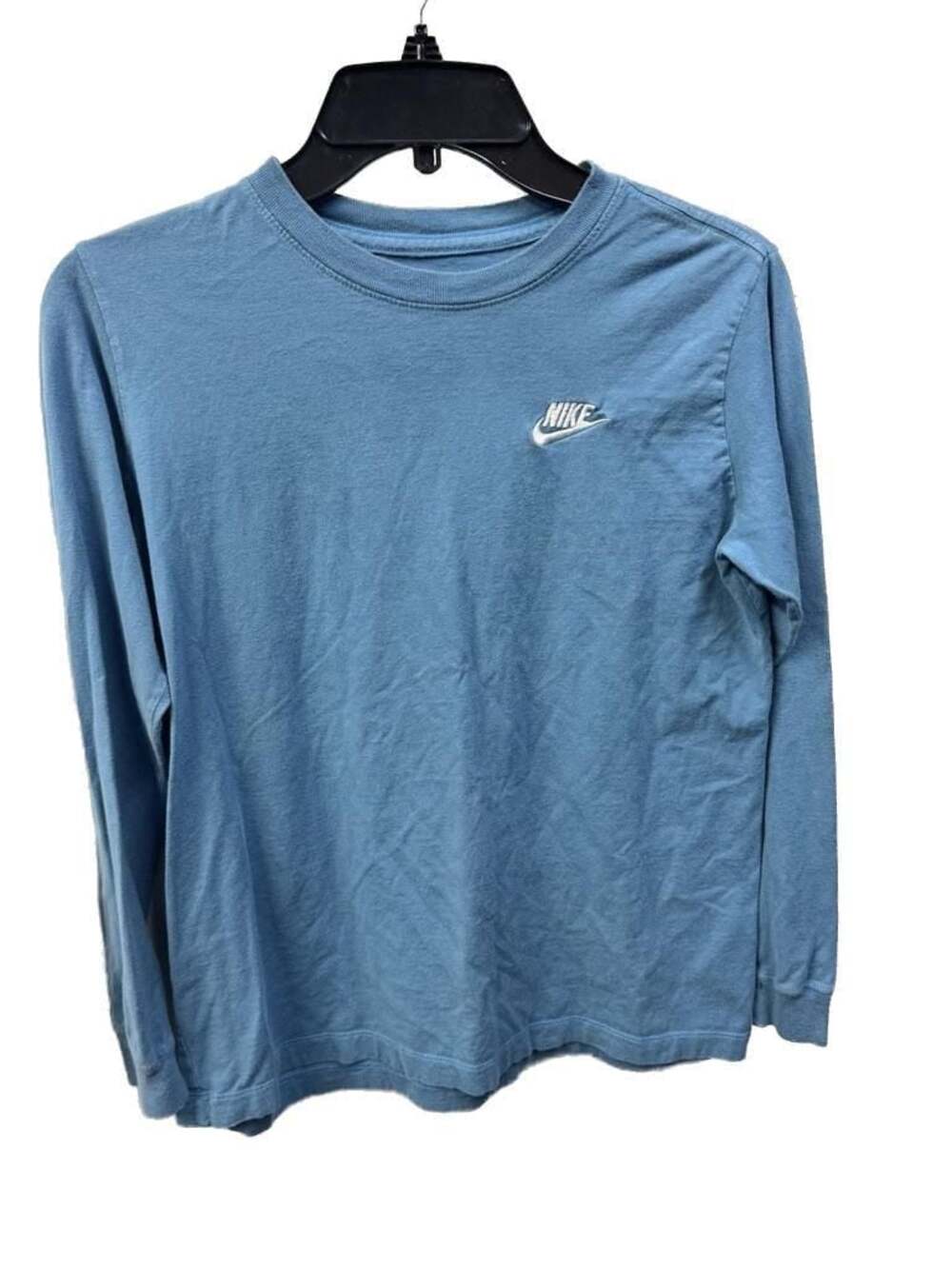 The Nike Tee Long-Sleeve Cotton T-Shirt